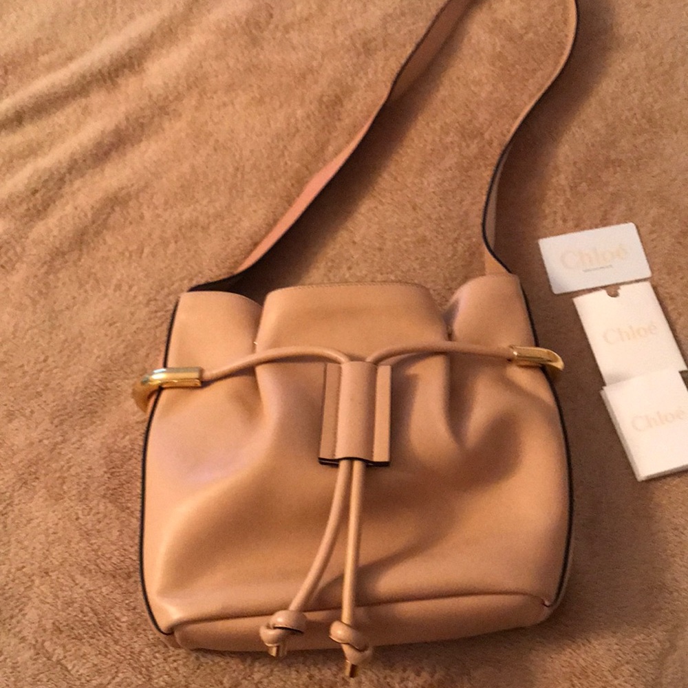 Chloe shoulder bag